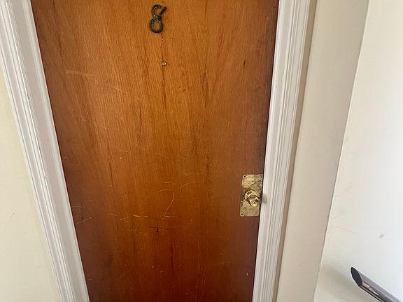 Entrance to Apartment.