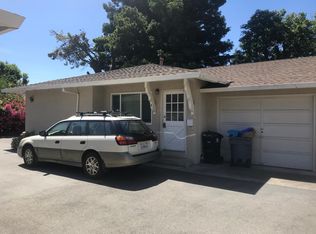 1021 Bonita Ave APT 4, Mountain View, CA 94040