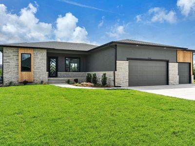 1544 N Shadow Rock Dr, Andover, KS, 67002