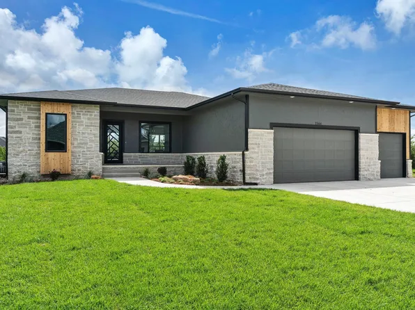 1544 N Shadow Rock Dr, Andover, KS 67002