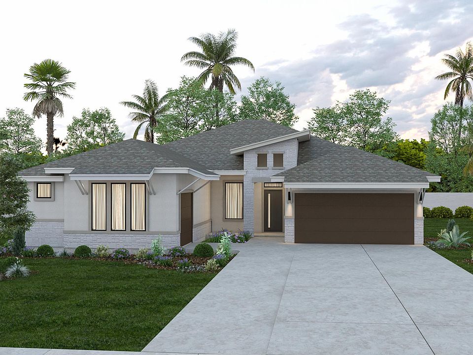 Contemporary Stucco