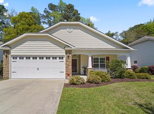 122 Clearwater Dr., Pawleys Island, SC 29585