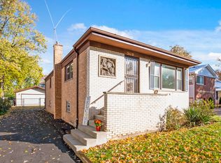 3110 173rd St, Hazel Crest, IL 60429