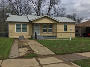 4421 Strong Ave, Fort Worth, TX 76105