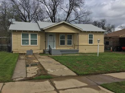 4421 Strong Ave, Fort Worth, TX, 76105