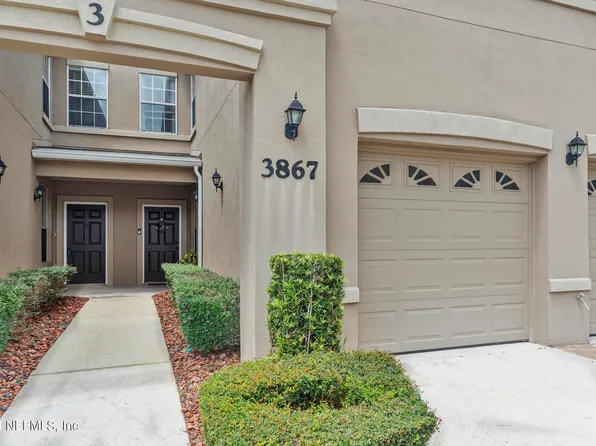 3867 SUMMER GROVE Way N #4, Jacksonville, FL 32257