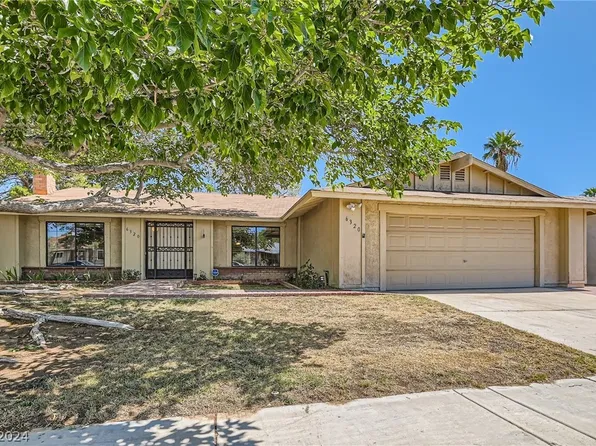 6320 Brea Blvd, Las Vegas, NV 89118