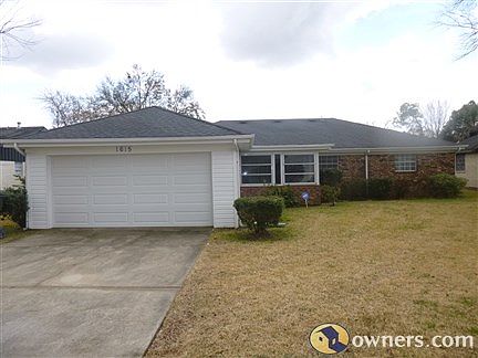 View from back of house