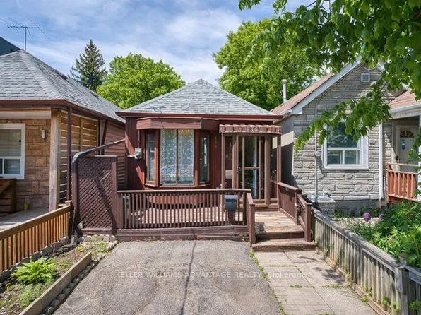 186 Cedric Ave, Toronto, ON M6C 3X8