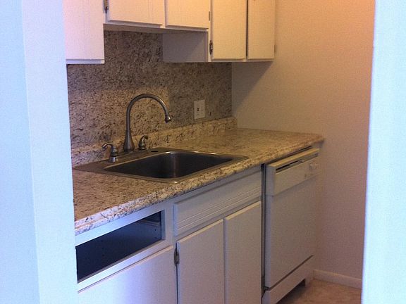 Attractive kitchen with dishwasher,