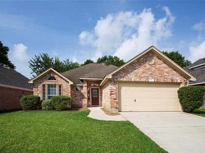 5226 Sunshine Point, Willis, TX, 77318