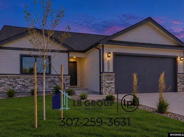 2085 Heathrow Ave, Casper, WY 82609