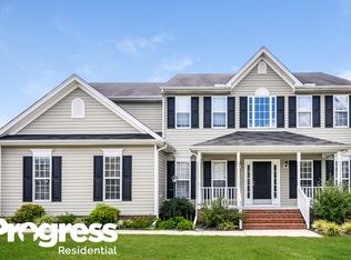 800 Pristine Ln, Rolesville, NC 27571