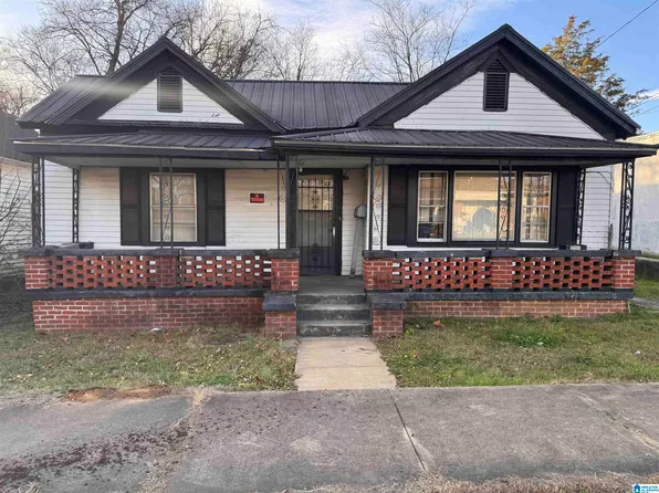 1424 Cobb Ave, Anniston, AL 36201