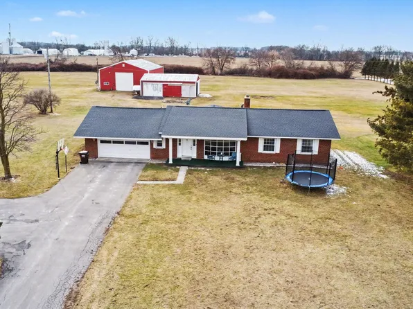 11329 Crowe Rd, Milan, MI 48160