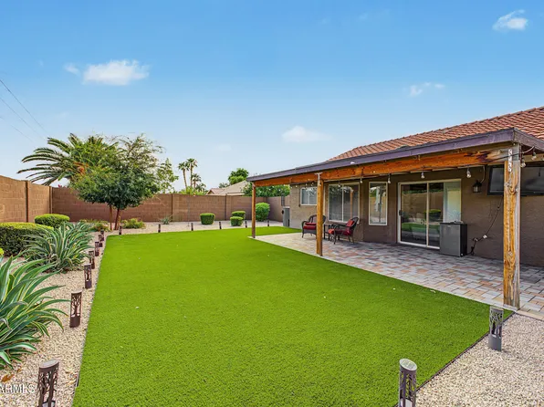 981 S CANAL Drive, Gilbert, AZ 85296
