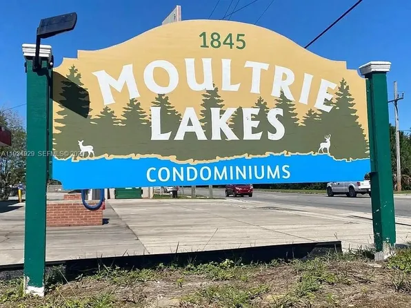 1845 Old Moultrie Rd, Saint Augustine, FL 32084