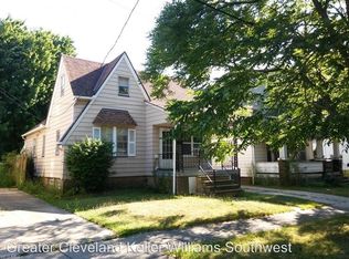 11915 Geraldine Ave, Cleveland, OH