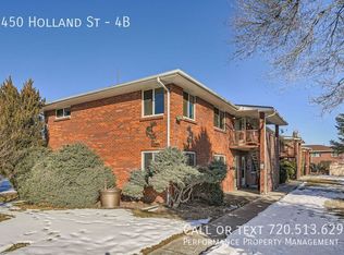 4450 Holland St #4B, Wheat Ridge, CO 80033