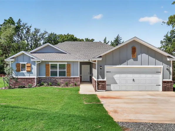 544 Cumberland Dr, Guthrie, OK 73044