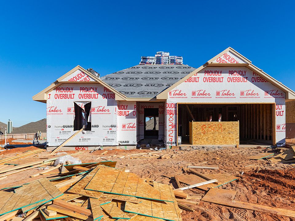 Homes by Taber Norma Floor Plan