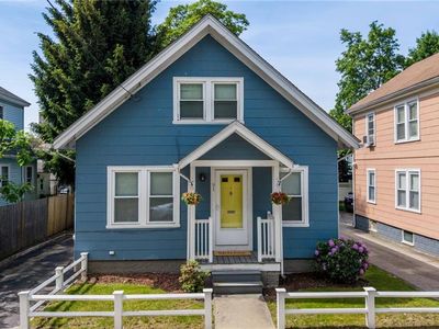 91 Garfield Ave, Providence, RI, 02908