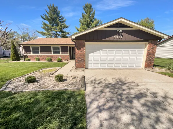 3322 Wedgewood Dr, Indianapolis, IN 46227