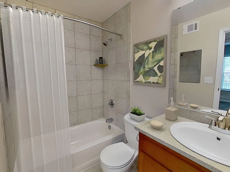 Sycamore Bathroom