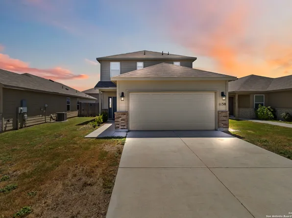 1138 Gracie Way, New Braunfels, TX 78130