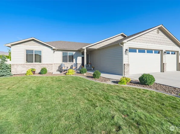 195 Sun Valley Drive, Wenatchee, WA 98801