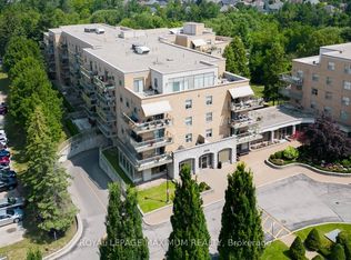 2506 Rutherford Rd #408, Vaughan, ON L4K5N4