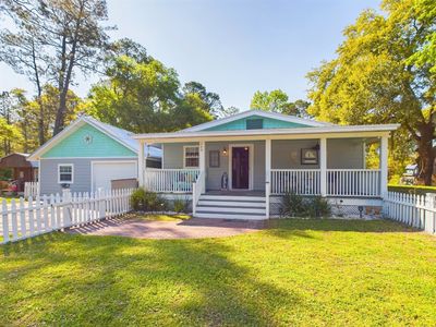 564 Sunset Rd, Fernandina Beach, FL, 32034