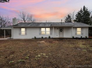 14752 Hectorville Rd, Mounds, OK 74047