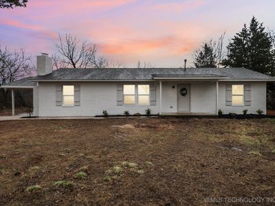 14752 Hectorville Rd, Mounds, OK, 74047