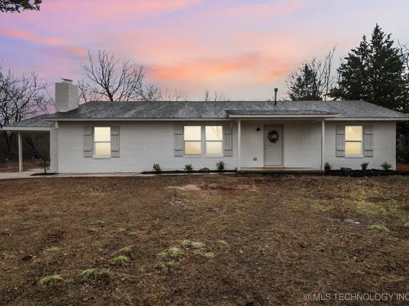 14752 Hectorville Rd, Mounds, OK 74047