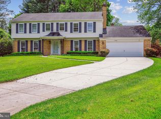 12600 Lamp Post Ln, Rockville, MD