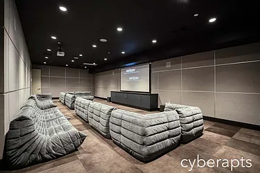 Rented by Cyberapts Management