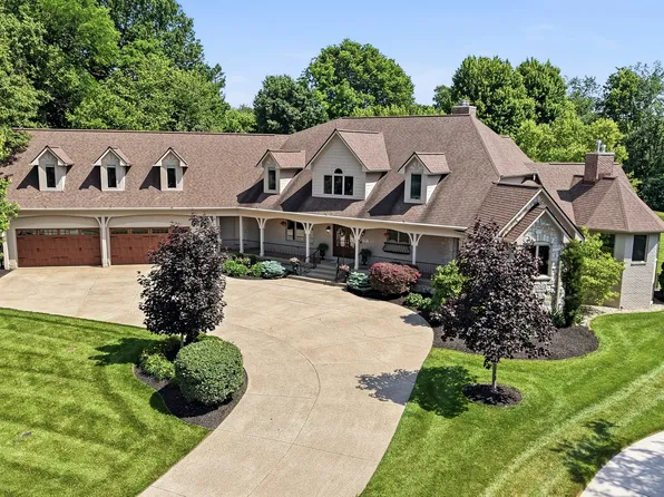 12093 Hawthorne Rdg, Fishers, IN 46038