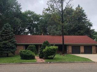 1420 Denrock Ave, Dalhart, TX 79022