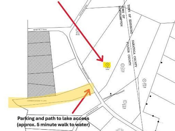 L3 White Birch Road Lot 16, Northville, NY 12134