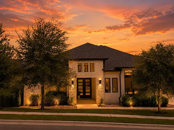 2421 Bel Paese Bnd, Leander, TX 78641