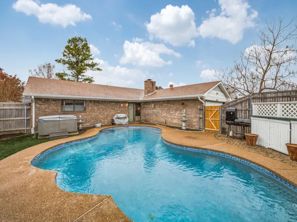 7209 Lakeshore Dr, Rowlett, TX 75089