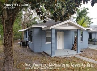 2908 E Lake Ave, Tampa, FL 33610