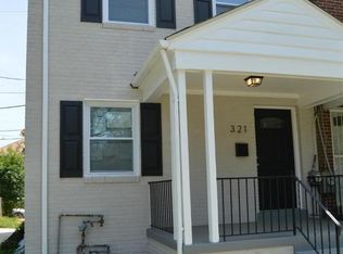 321 Raleigh St SE, Washington, DC 20032