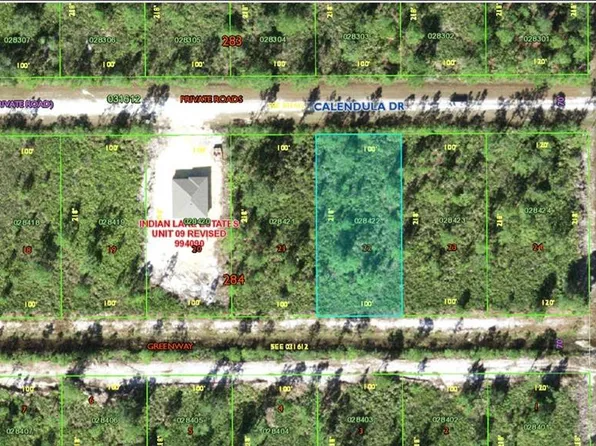705 Calendula Dr #22, Indian Lake Estates, FL 33855