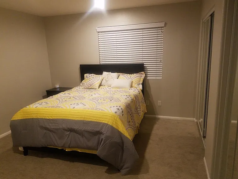 Queen Bedroom