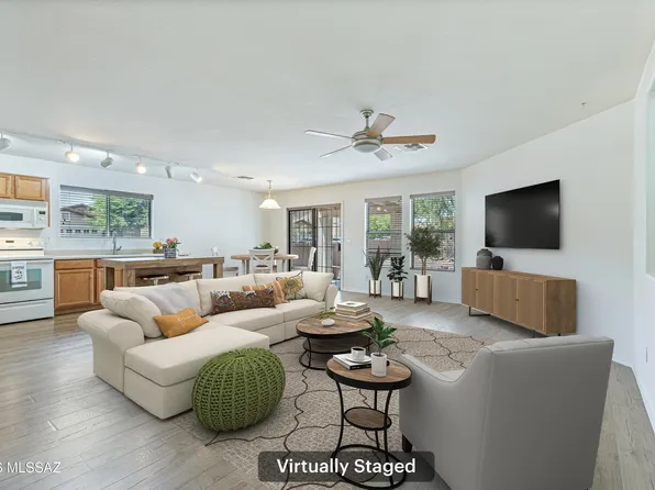 12886 N Desert Olive Dr, Oro Valley, AZ 85755