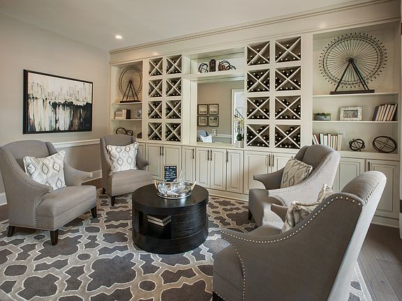 Family Room Den