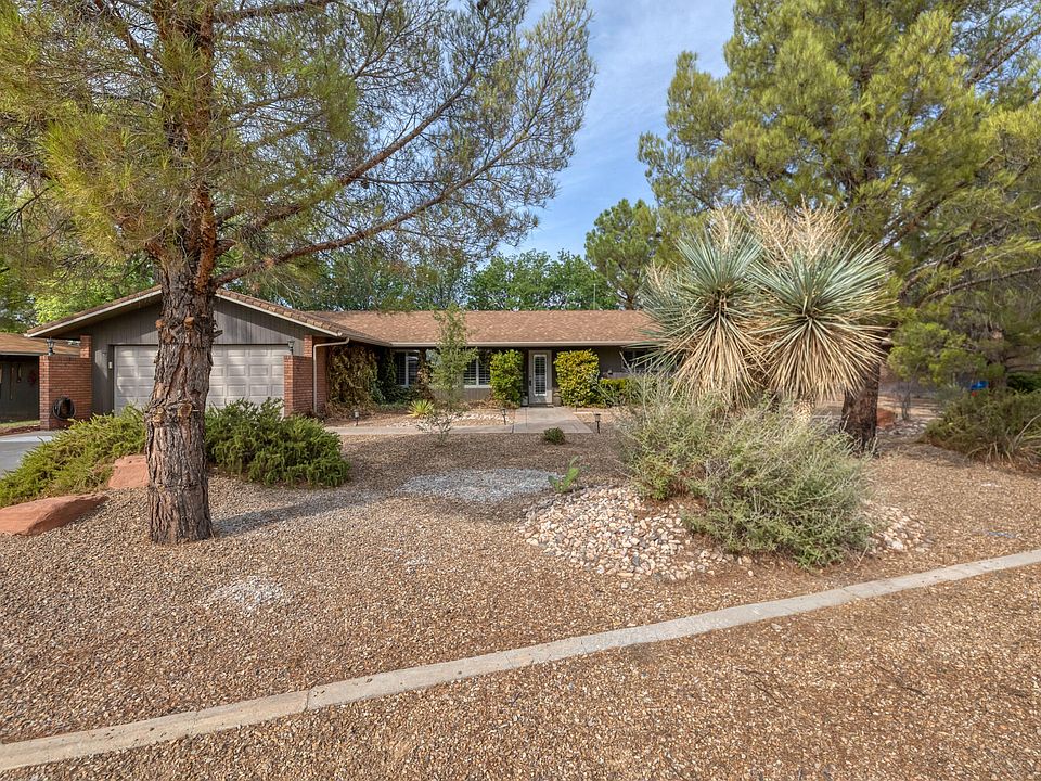 1st image of 3356 S Chaparral Dr