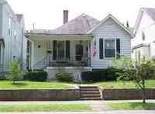 210 Yates Ave, Grafton, WV